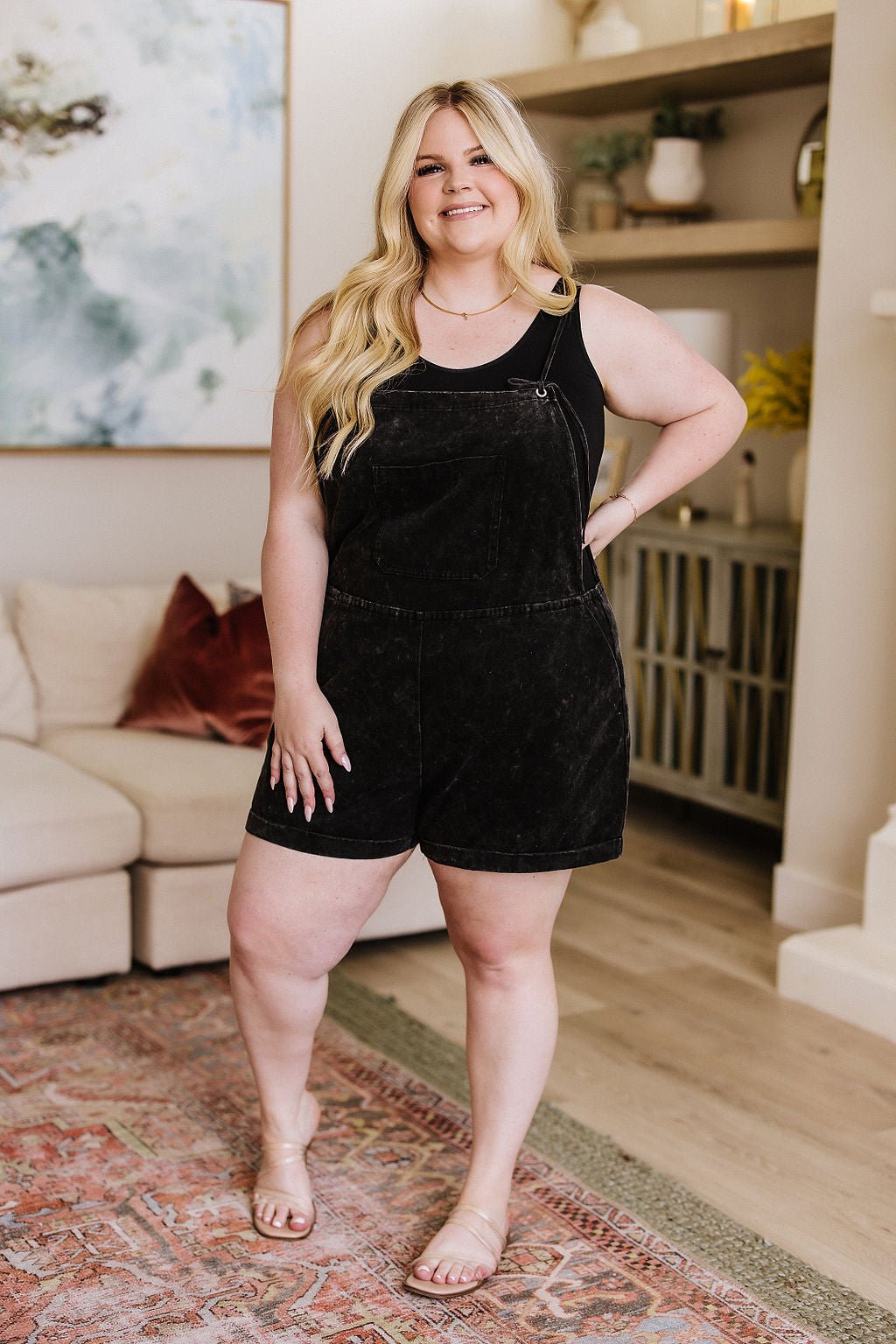 On a Journey Shortalls (Online Exclusive) - Uptown Boutique Ramona