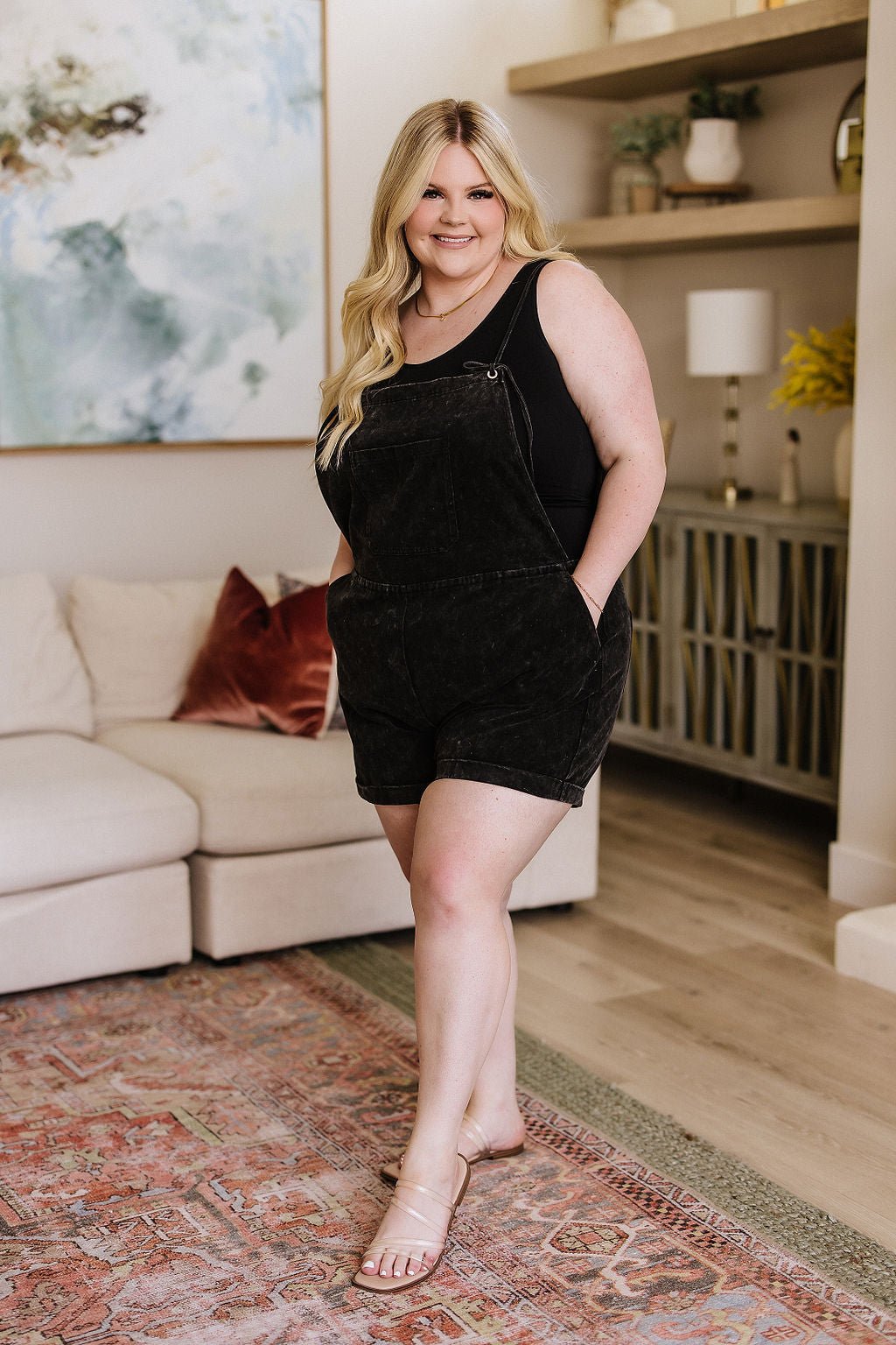 On a Journey Shortalls (Online Exclusive) - Uptown Boutique Ramona