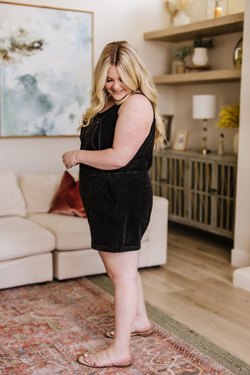 On a Journey Shortalls (Online Exclusive) - Uptown Boutique Ramona