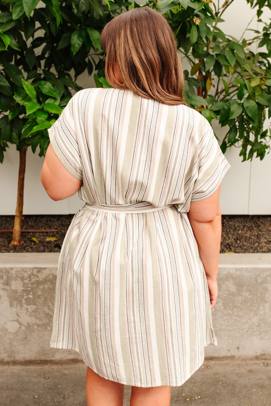 Out For A Cruise Dress (Online Exclusive) - Uptown Boutique Ramona