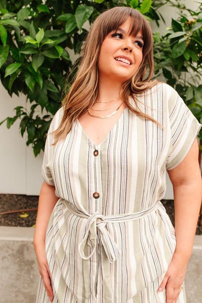 Out For A Cruise Dress (Online Exclusive) - Uptown Boutique Ramona