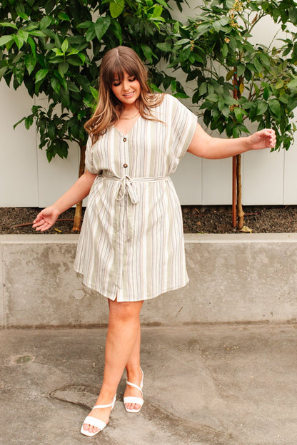 Out For A Cruise Dress (Online Exclusive) - Uptown Boutique Ramona