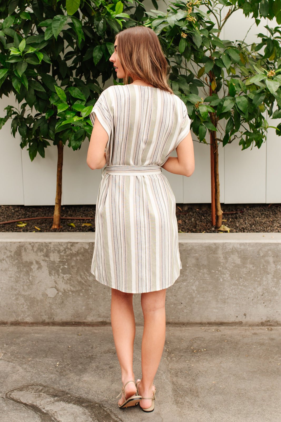 Out For A Cruise Dress (Online Exclusive) - Uptown Boutique Ramona