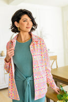 Out on the Town Tie Detail Midi Dress (Online Exclusive) - Uptown Boutique Ramona