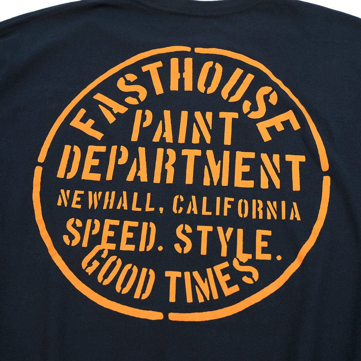 Paint Dept. Tee - Uptown Boutique Ramona