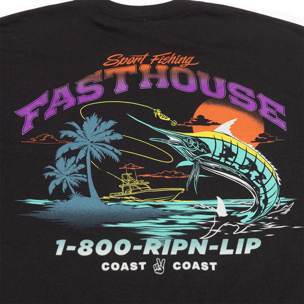 Panama Tee - Uptown Boutique Ramona