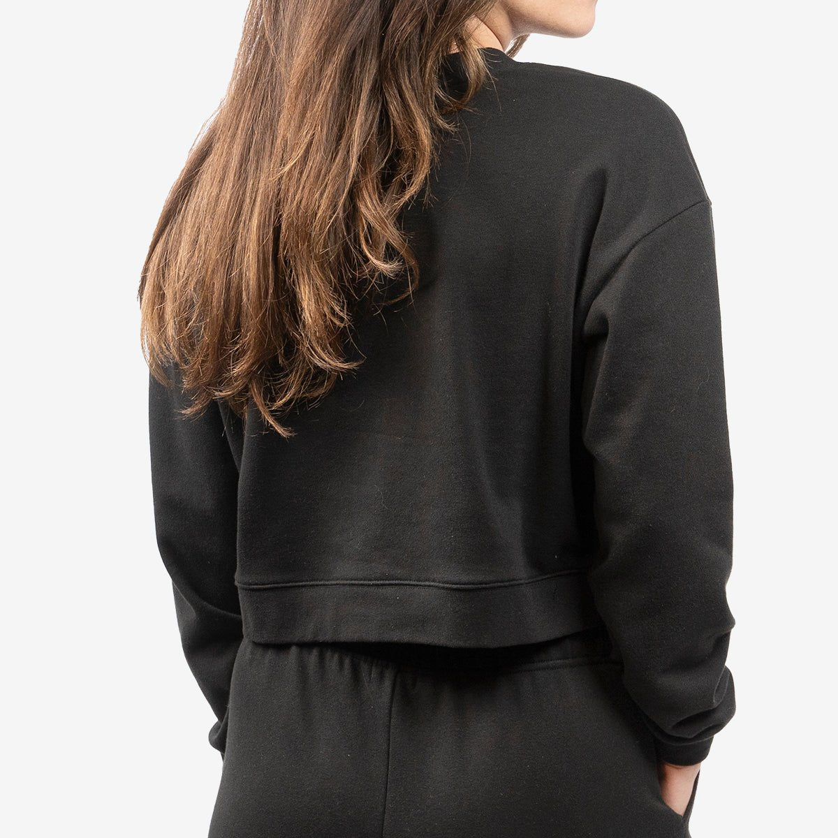 Phoenix Fleece Pullover - Uptown Boutique Ramona
