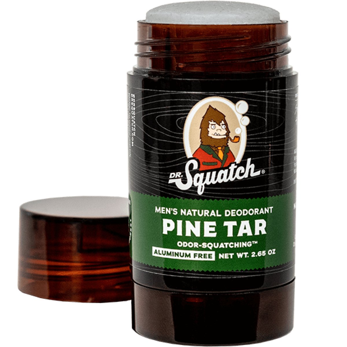 Pine Tar Deodorant - Uptown Boutique Ramona