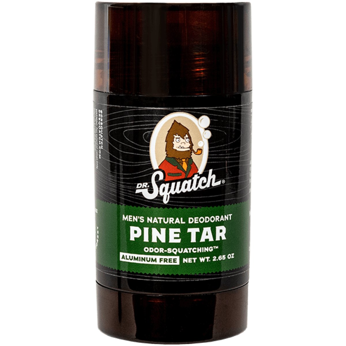 Pine Tar Deodorant - Uptown Boutique Ramona