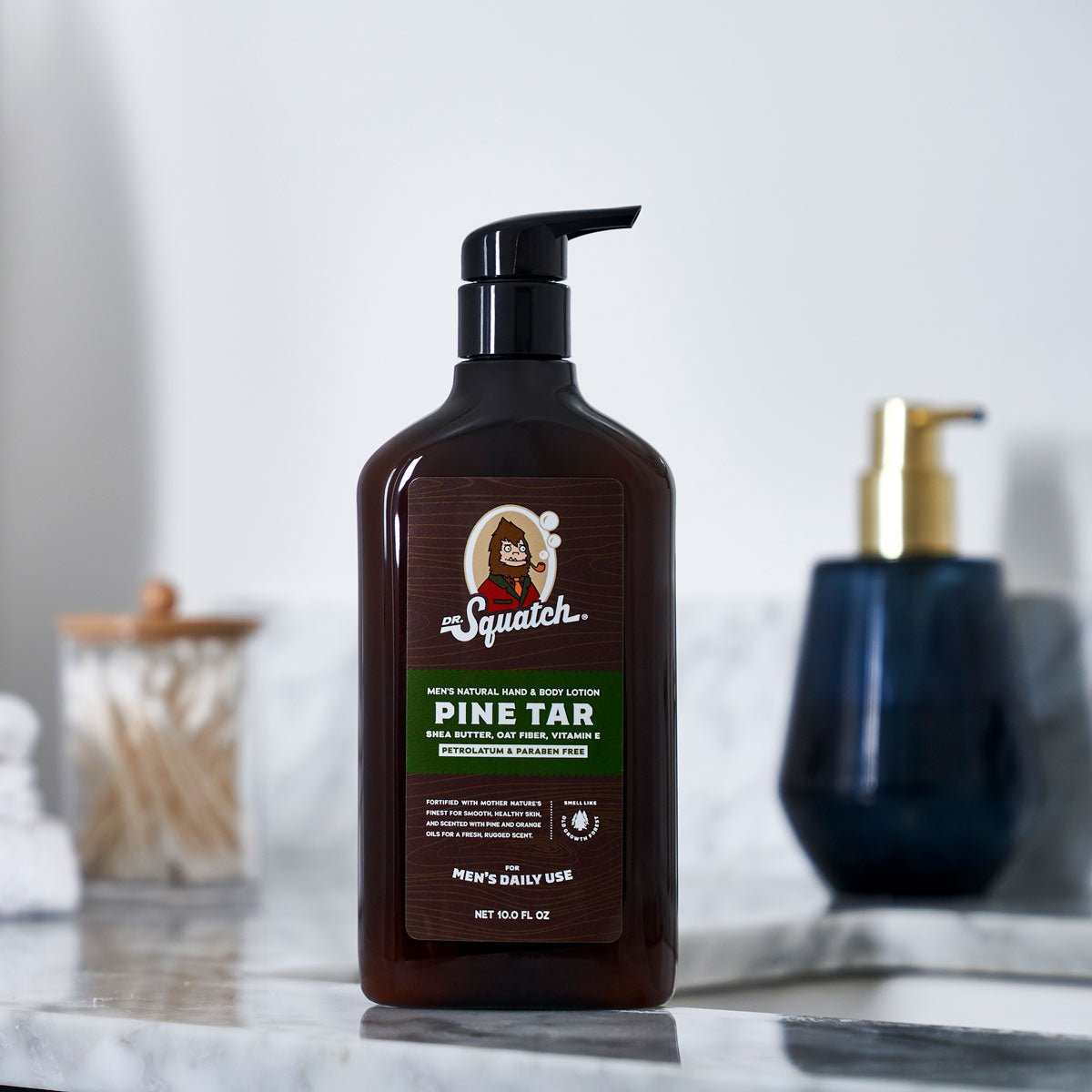 PINE TAR LOTION - Uptown Boutique Ramona