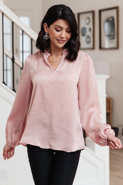 Pink Princess Top (Online Exclusive) - Uptown Boutique Ramona