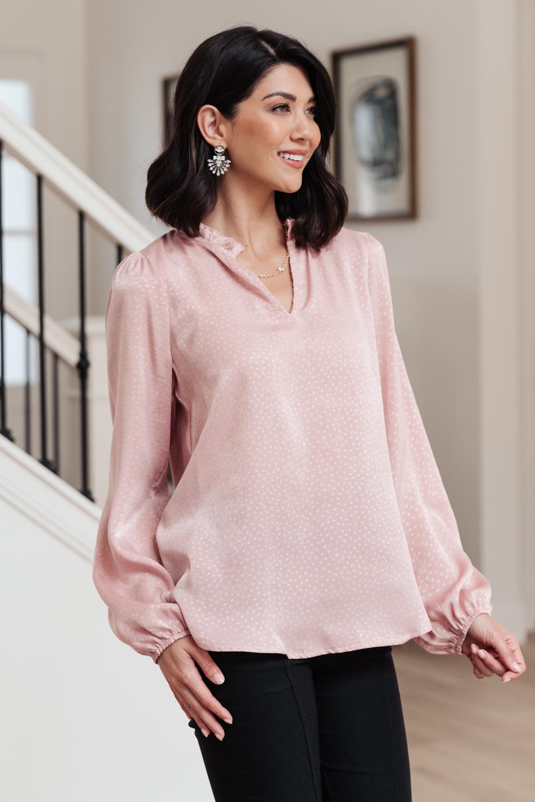 Pink Princess Top (Online Exclusive) - Uptown Boutique Ramona