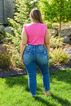 Pink Promise Bodysuit (Online Exclusive) - Uptown Boutique Ramona