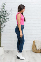 Pink Promise Bodysuit (Online Exclusive) - Uptown Boutique Ramona