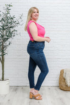 Pink Promise Bodysuit (Online Exclusive) - Uptown Boutique Ramona