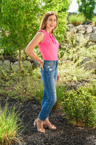 Pink Promise Bodysuit (Online Exclusive) - Uptown Boutique Ramona