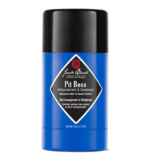 Pit Boss® Antiperspirant & Deodorant Sensitive Skin Formula - Uptown Boutique Ramona