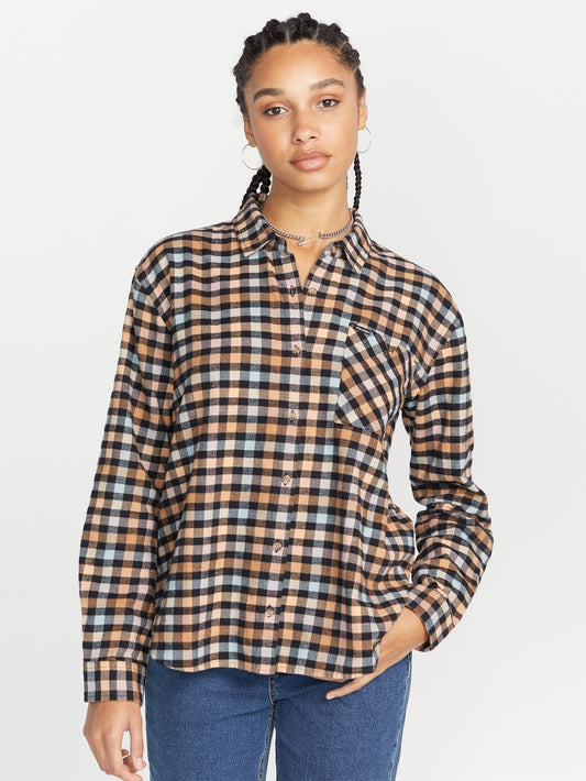 Plaid To Meet U - Uptown Boutique Ramona