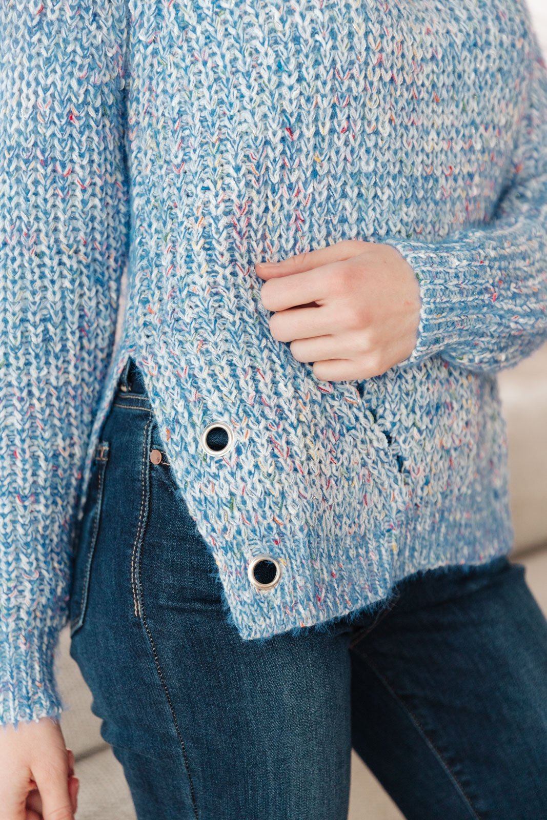 Play Day Sweater (Online Exclusive) - Uptown Boutique Ramona