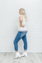 Power Girl Sweater Vest (Online Exclusive) - Uptown Boutique Ramona