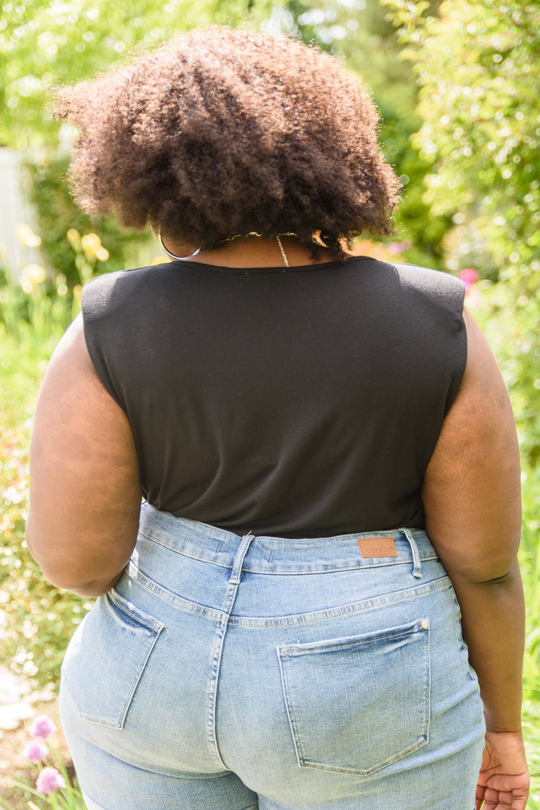 Promise Bodysuit in Black (Online Exclusive) - Uptown Boutique Ramona