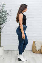 Promise Bodysuit in Black (Online Exclusive) - Uptown Boutique Ramona