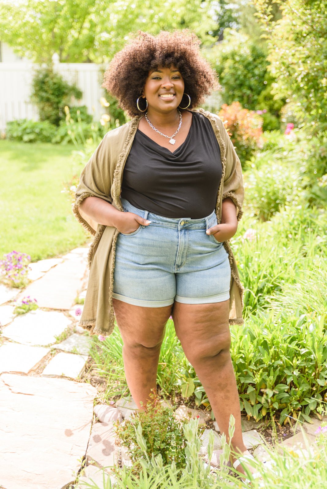 Promise Bodysuit in Black (Online Exclusive) - Uptown Boutique Ramona