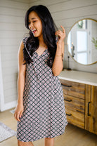 Pump Me Up Hooded Dress (Online Exclusive) - Uptown Boutique Ramona