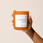 Pumpkin Spice Candle - Uptown Boutique Ramona
