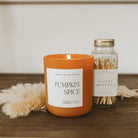 Pumpkin Spice Candle - Uptown Boutique Ramona