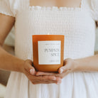 Pumpkin Spice Candle - Uptown Boutique Ramona