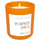 Pumpkin Spice Candle - Uptown Boutique Ramona