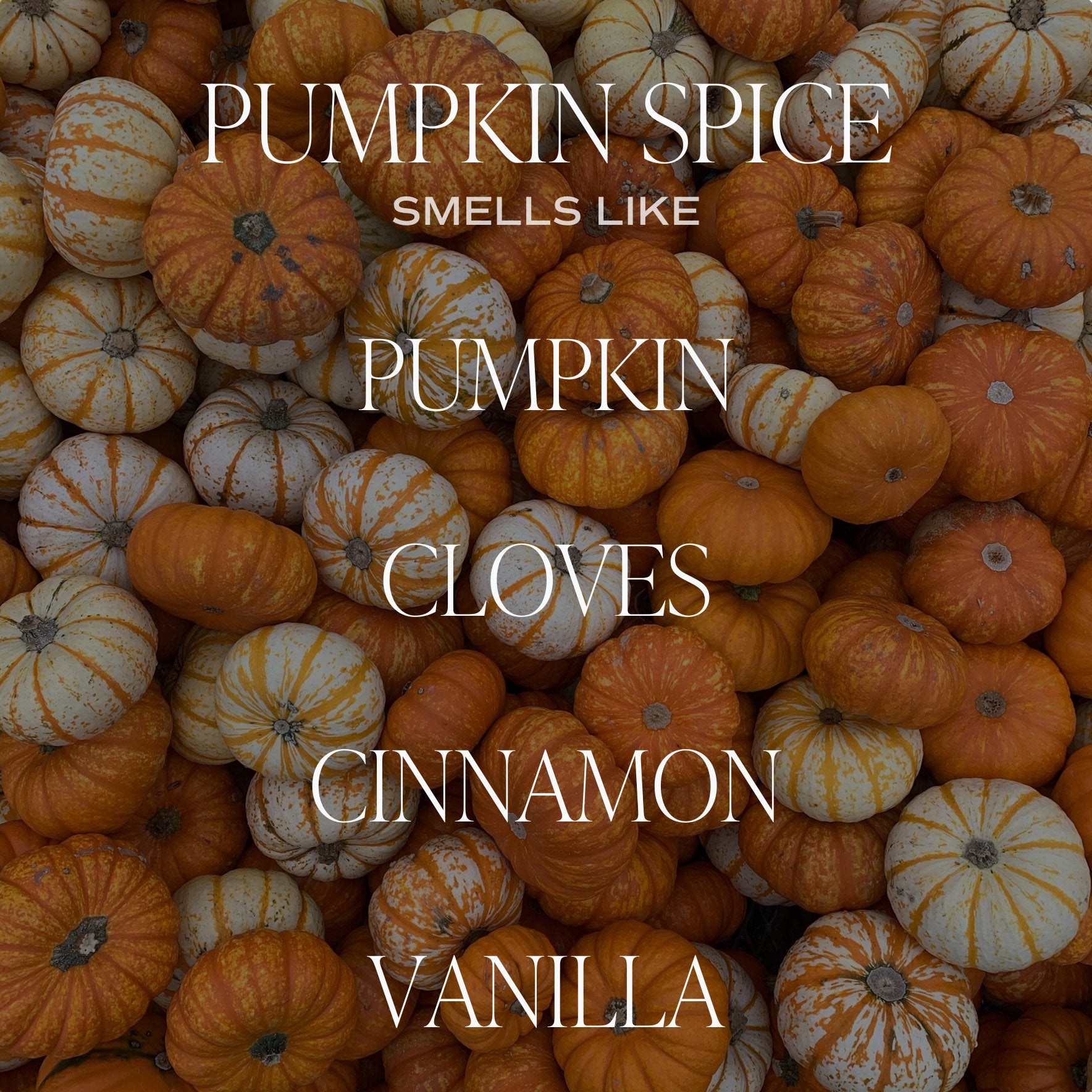 Pumpkin Spice Candle - Uptown Boutique Ramona