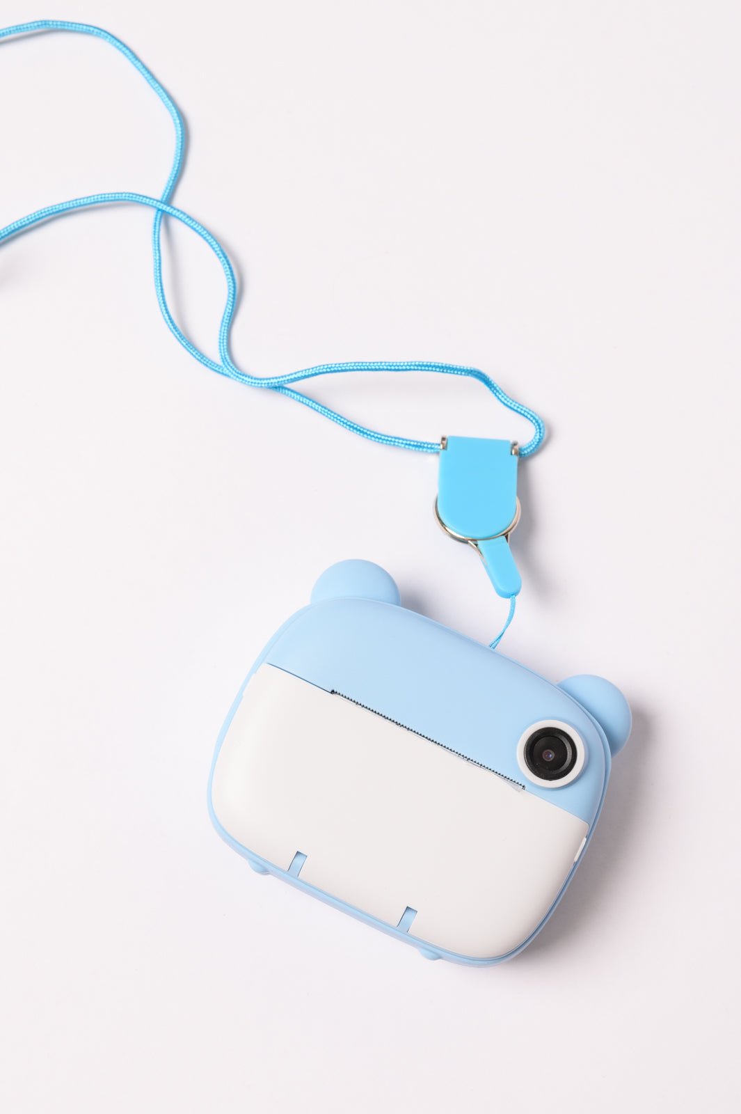 Quick Print Childrens Camera in Blue (Online Exclusive) - Uptown Boutique Ramona