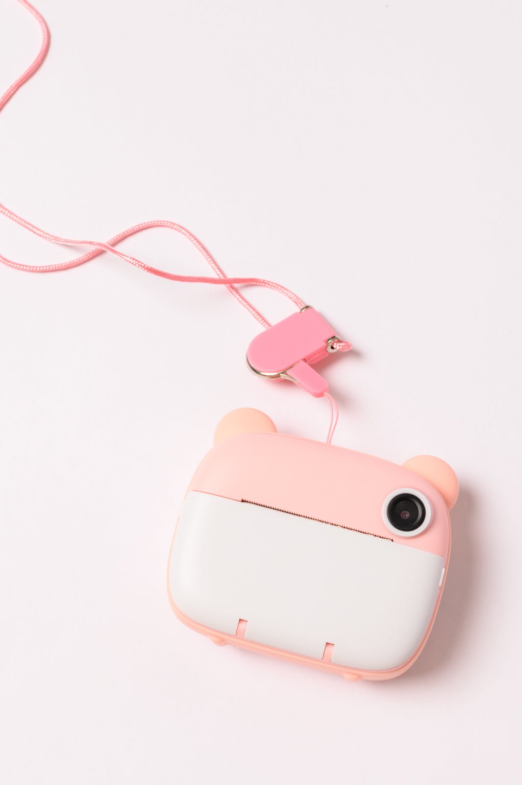 Quick Print Childrens Camera in Pink (Online Exclusive) - Uptown Boutique Ramona