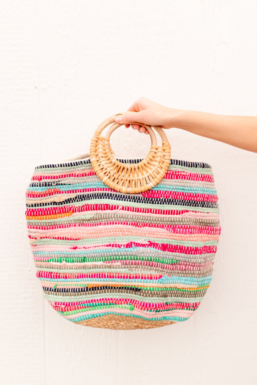 Rainbow Dreams Bag (Online Exclusive) - Uptown Boutique Ramona