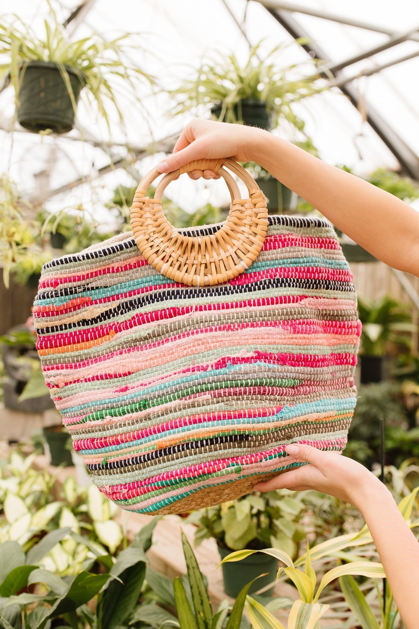 Rainbow Dreams Bag (Online Exclusive) - Uptown Boutique Ramona