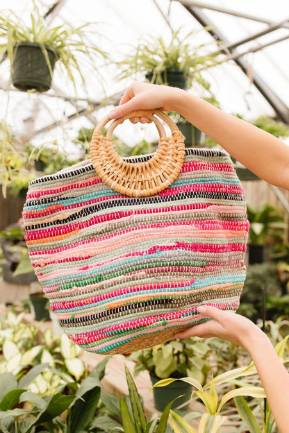 Rainbow Dreams Bag (Online Exclusive) - Uptown Boutique Ramona