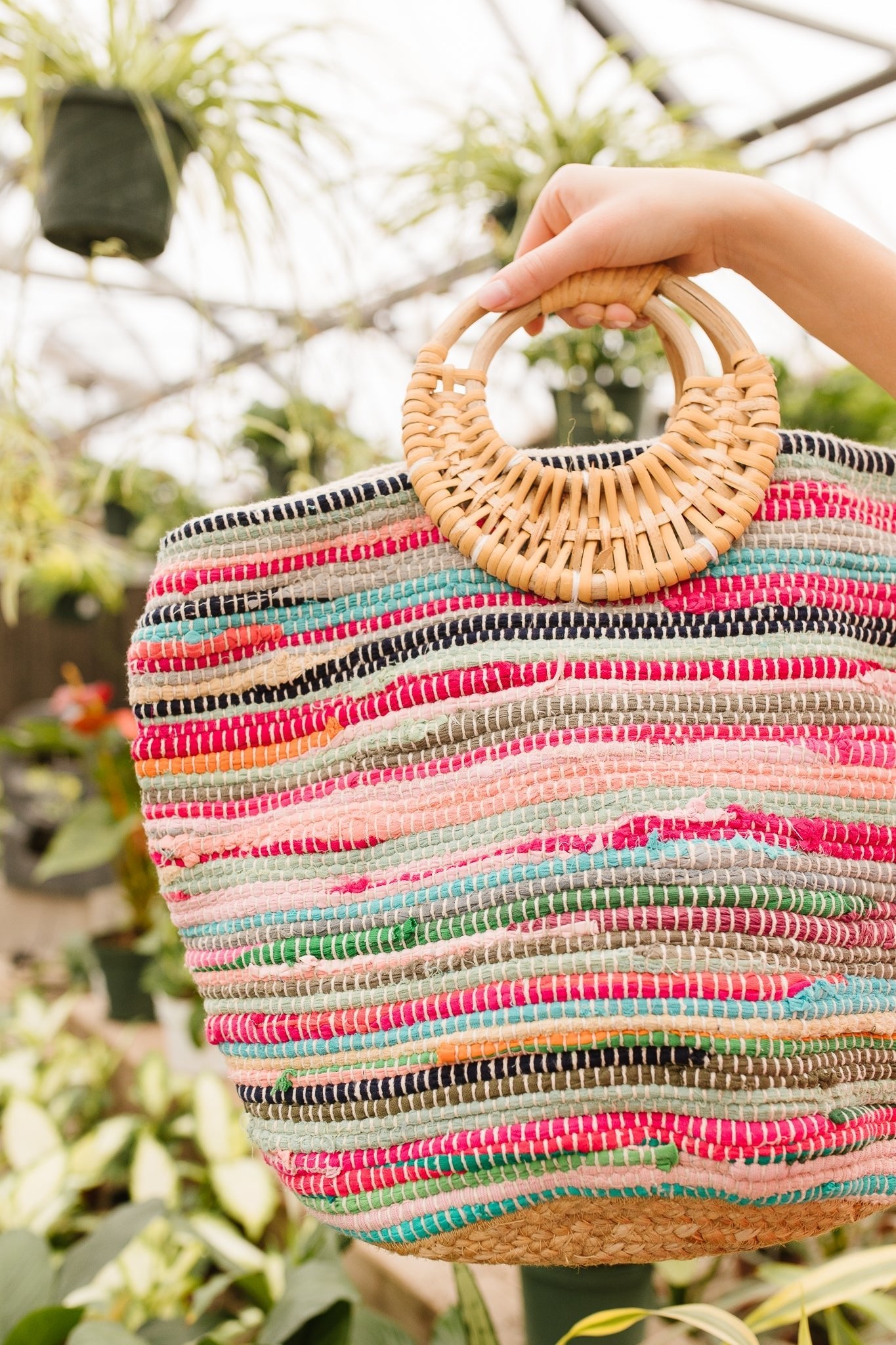 Rainbow Dreams Bag (Online Exclusive) - Uptown Boutique Ramona