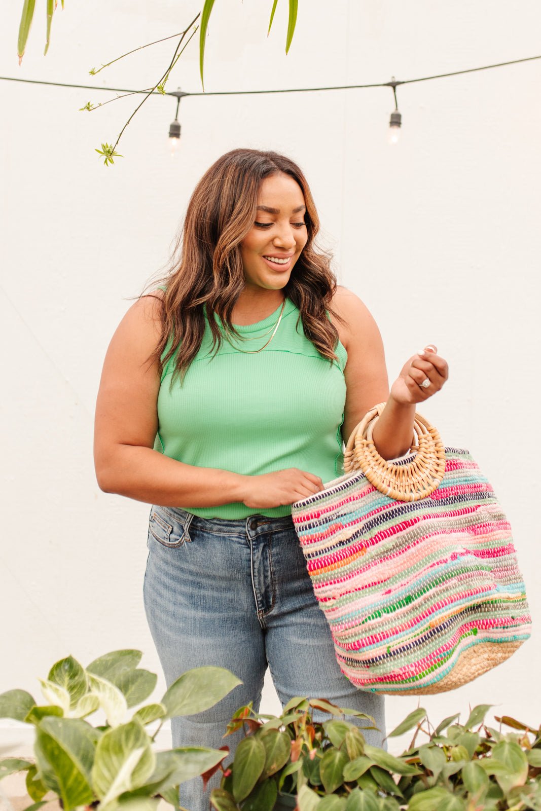 Rainbow Dreams Bag (Online Exclusive) - Uptown Boutique Ramona