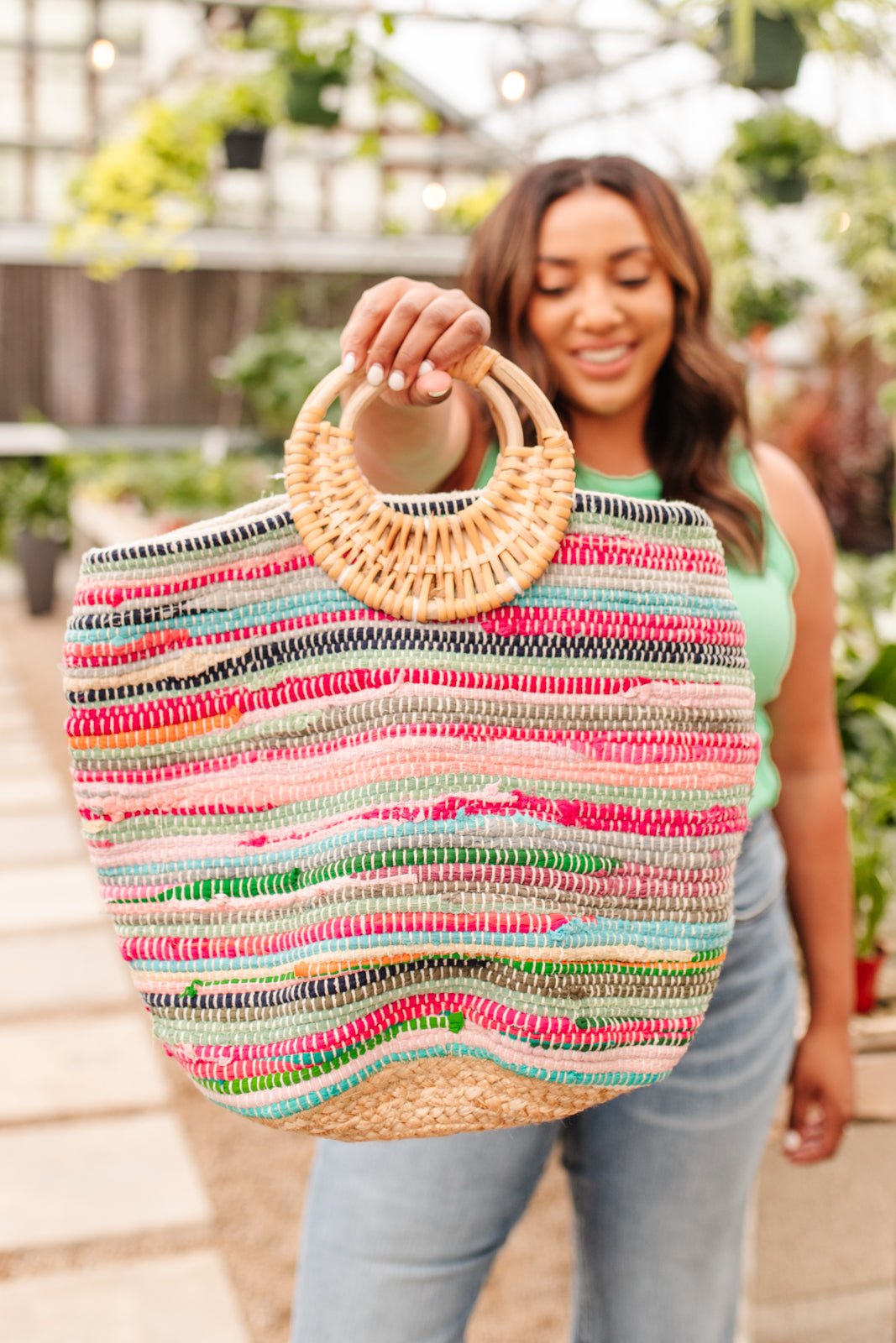 Rainbow Dreams Bag (Online Exclusive) - Uptown Boutique Ramona