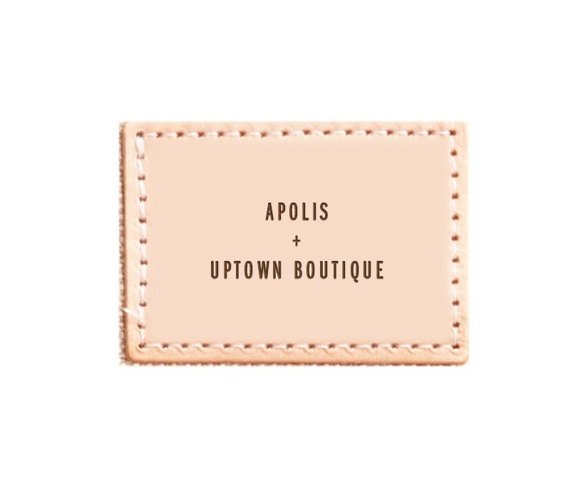 Ramona Market Bag - Uptown Boutique Ramona