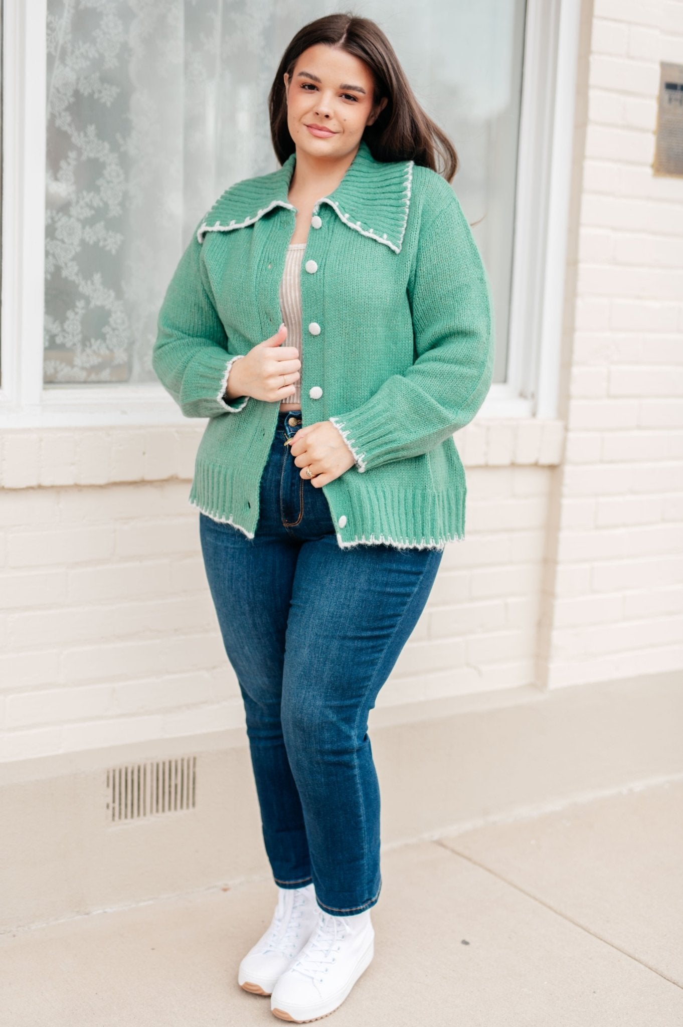 Ready for Surprise Cardigan (Online Exclusive) - Uptown Boutique Ramona