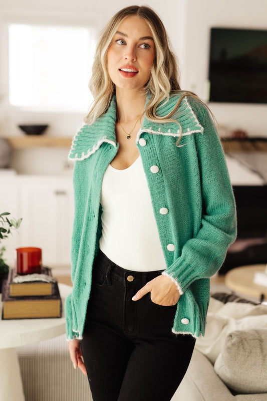 Ready for Surprise Cardigan (Online Exclusive) - Uptown Boutique Ramona