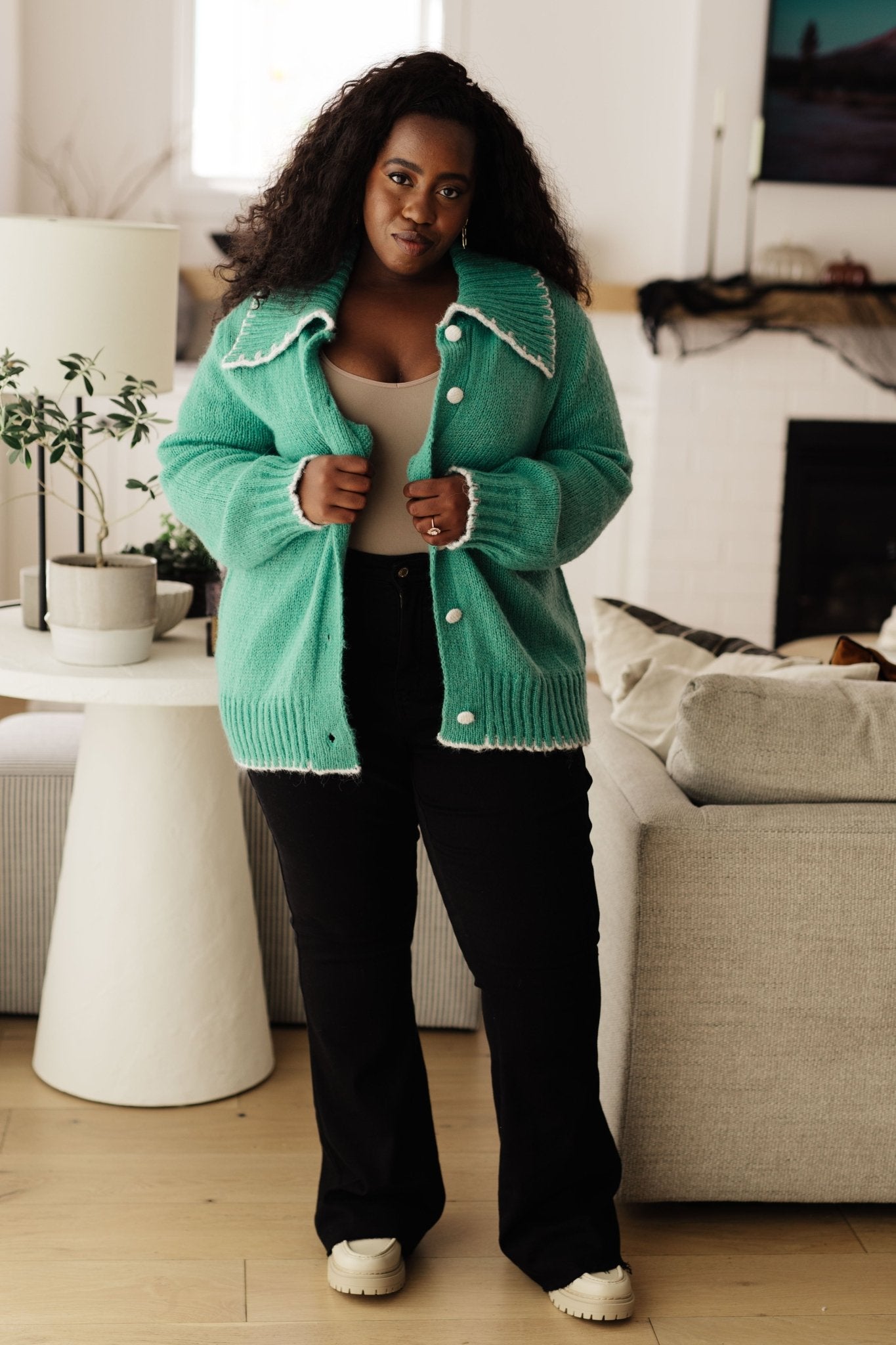 Ready for Surprise Cardigan (Online Exclusive) - Uptown Boutique Ramona