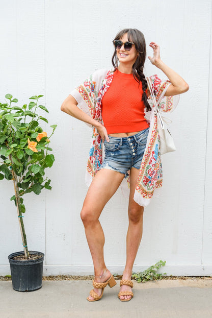 Red Memories Tank (Online Exclusive) - Uptown Boutique Ramona