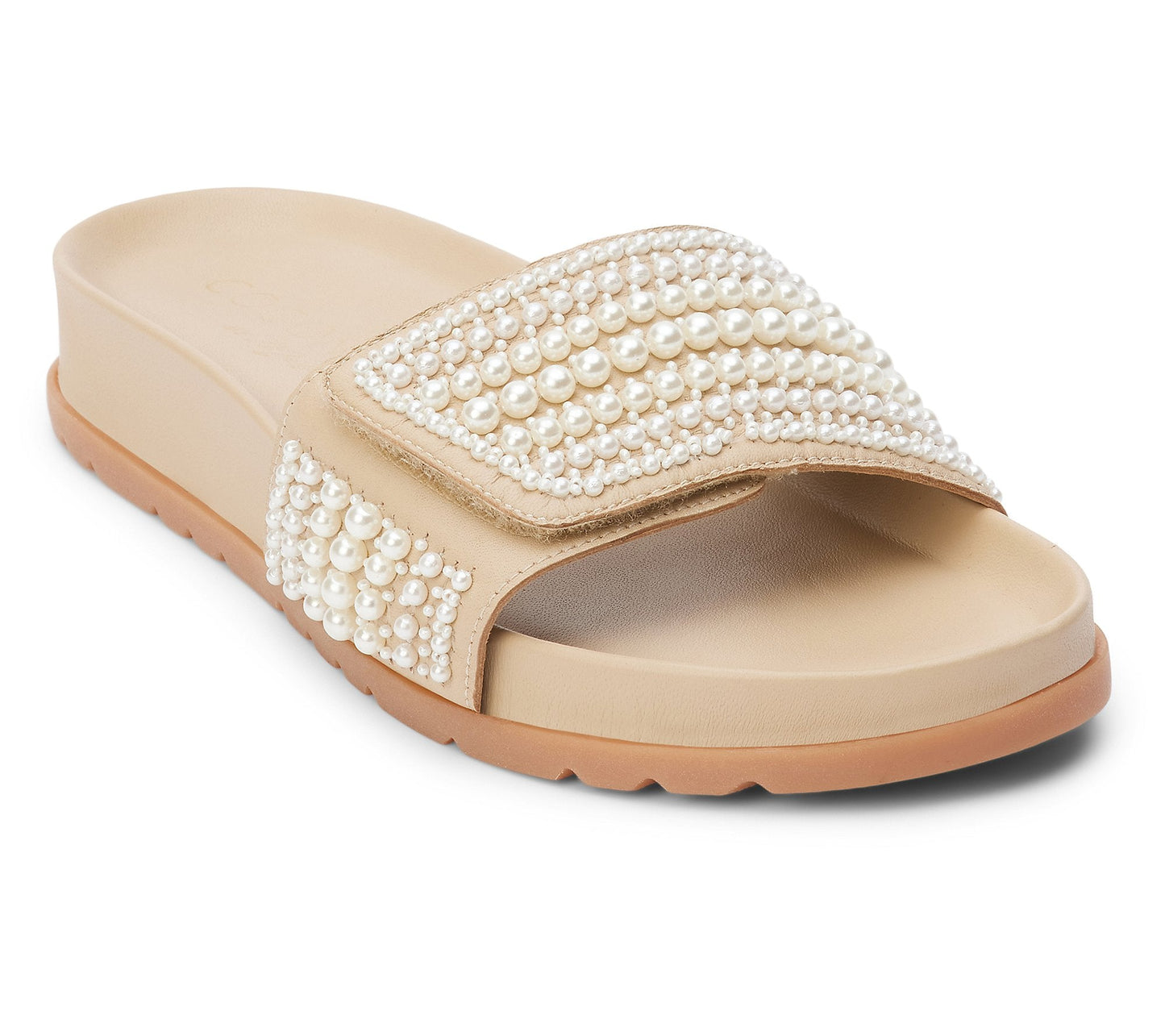 REESE SLIDE SANDAL - Uptown Boutique Ramona