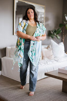 Relevant Ribbed Seamless Reversible Tank in Moss (Online Exclusive) - Uptown Boutique Ramona