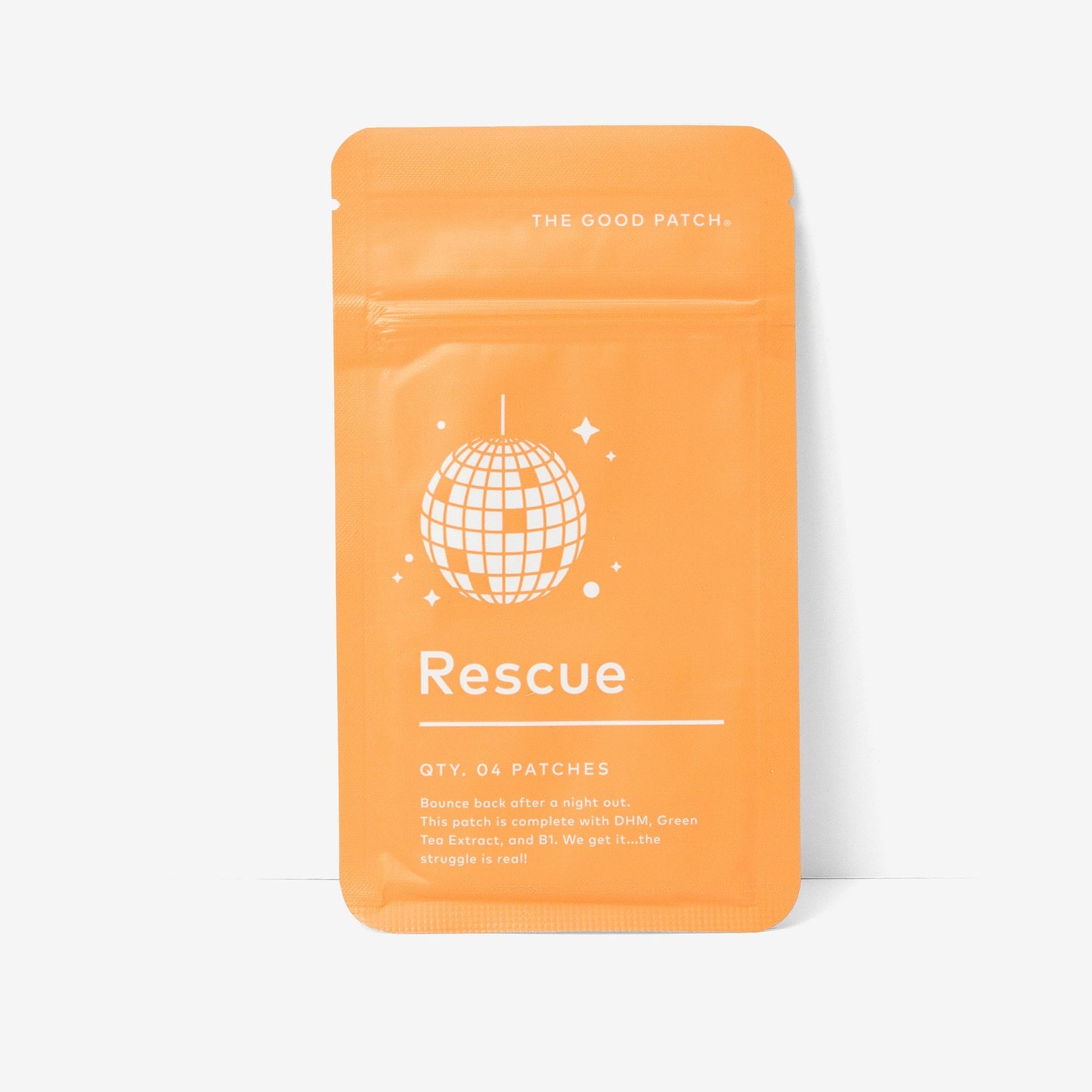 Rescue Patch - 4 count - Uptown Boutique Ramona