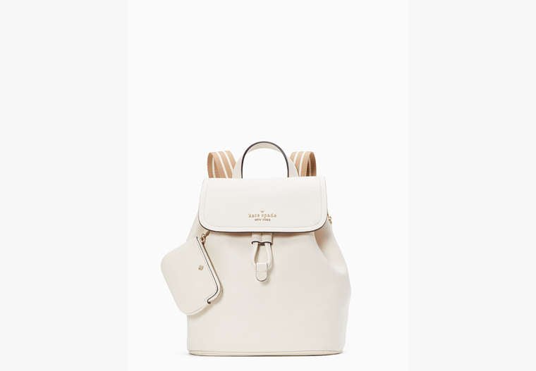 Rosie Medium Flap Backpack - Uptown Boutique Ramona